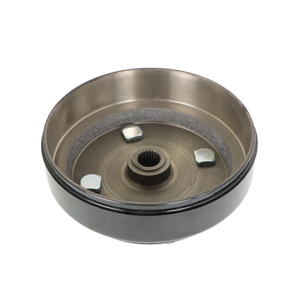 EZGO TXT Rear Wheel Brake Drum Hub Small Spline 19186-G1P Golf Cart Parts