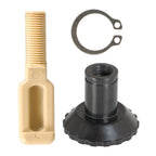 Johnson Evinrude OMC Idle Adjustment Knob Screw Retainer Clip New