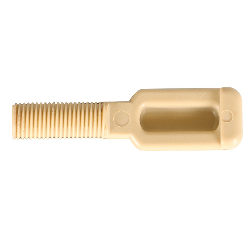 Johnson Evinrude OMC Idle Adjustment Knob Screw Retainer Clip New