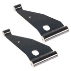 2pcs Control Arm Delta A-Plate for Club Car Precedent Golf Carts 2004+