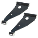 2pcs Control Arm Delta A-Plate for Club Car Precedent Golf Carts 2004+