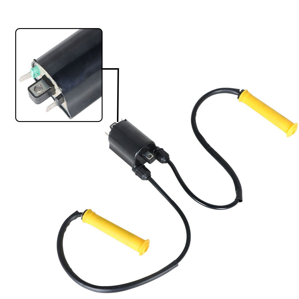 2PCS Ignition Coil Wire Caps for HONDA VTX1300 R/T/S/C 2004-2020 VT1300