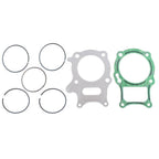 Honda TRX250X Recon 250 2002-2019 Top End Rebuild Kit Cylinder Piston Gasket