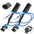 Polaris RZR Trail S 900 1000 XP 2019-2021 Eyebrow Wiring Harness Fang Lights