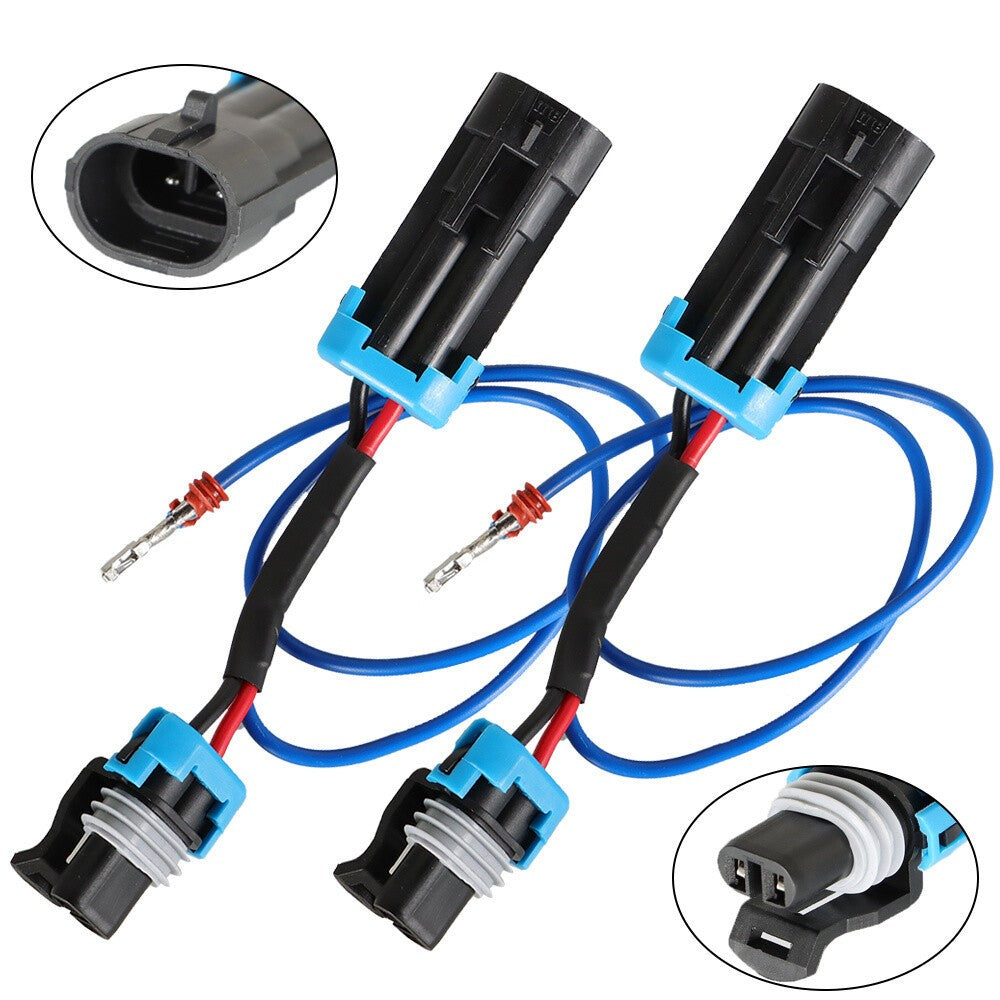 Polaris RZR Trail S 900 1000 XP 2019-2021 Eyebrow Wiring Harness Fang Lights