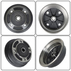 Kawasaki Mule 4000 3000 3010 4010 Front Brake Drum 41038-0034 2x4 4x4