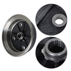 Kawasaki Mule 4000 3000 3010 4010 Front Brake Drum 41038-0034 2x4 4x4