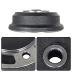Kawasaki Mule 4000 3000 3010 4010 Front Brake Drum 41038-0034 2x4 4x4