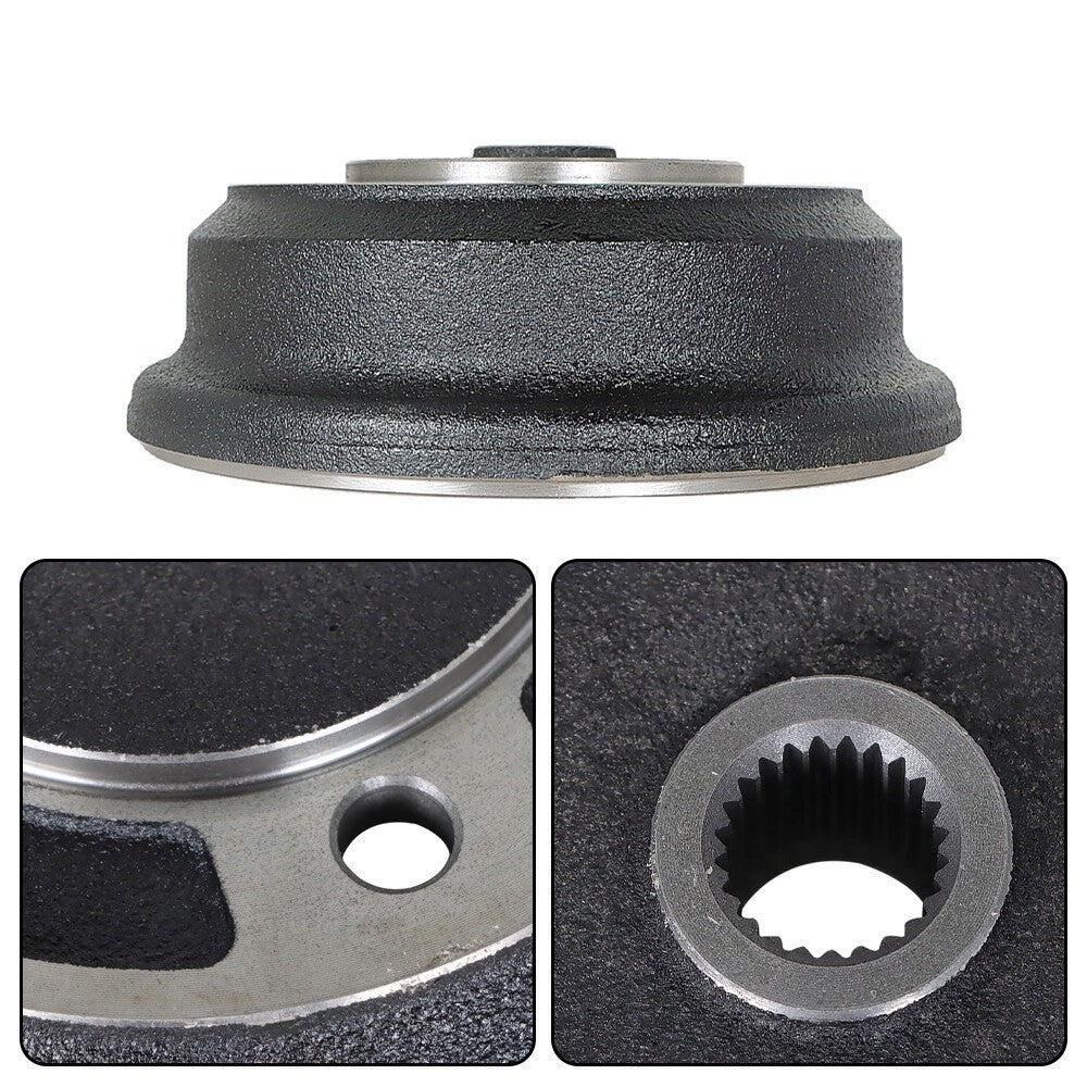 Kawasaki Mule 4000 3000 3010 4010 Front Brake Drum 41038-0034 2x4 4x4