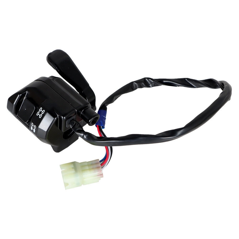 Can-Am Renegade Thumb Throttle Lever Assy 707000595 New 1000 500 800R