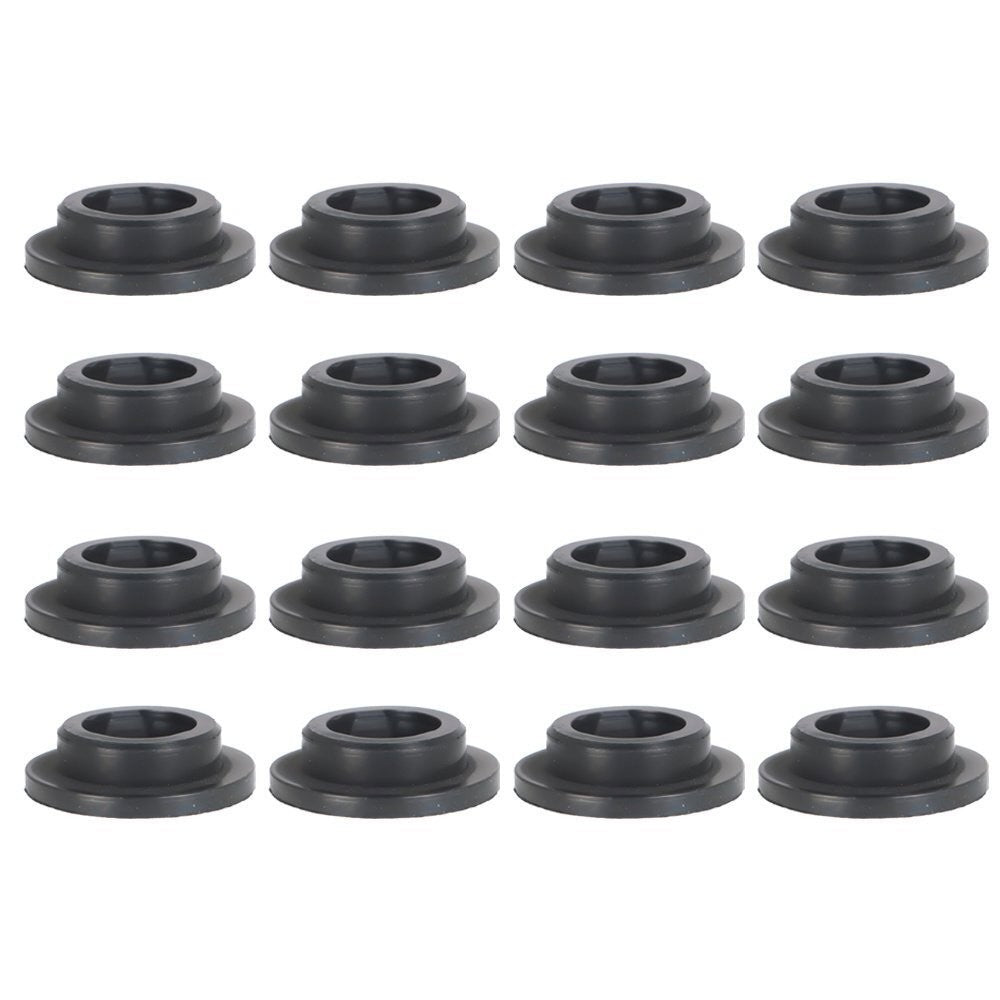 16-Pc Delrin Shock Bushing Set for Arctic Cat Replaces 0604-310 USA