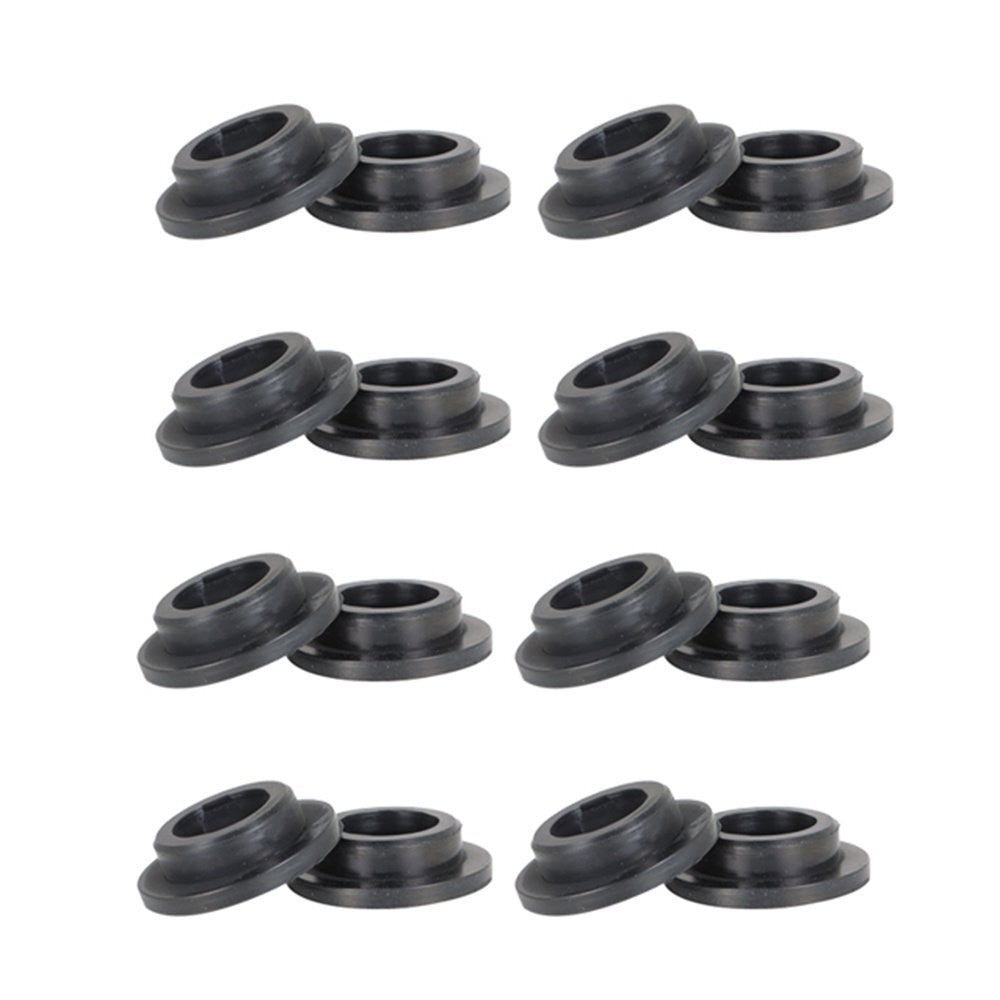 16-Pc Delrin Shock Bushing Set for Arctic Cat Replaces 0604-310 USA