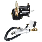 Honda Sportrax 300 TRX300EX Rear Brake Caliper & Master Cylinder w/Pads