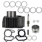 Yamaha Grizzly 80 YFM80 2005-2008 Cylinder Piston Gasket Top End Kit