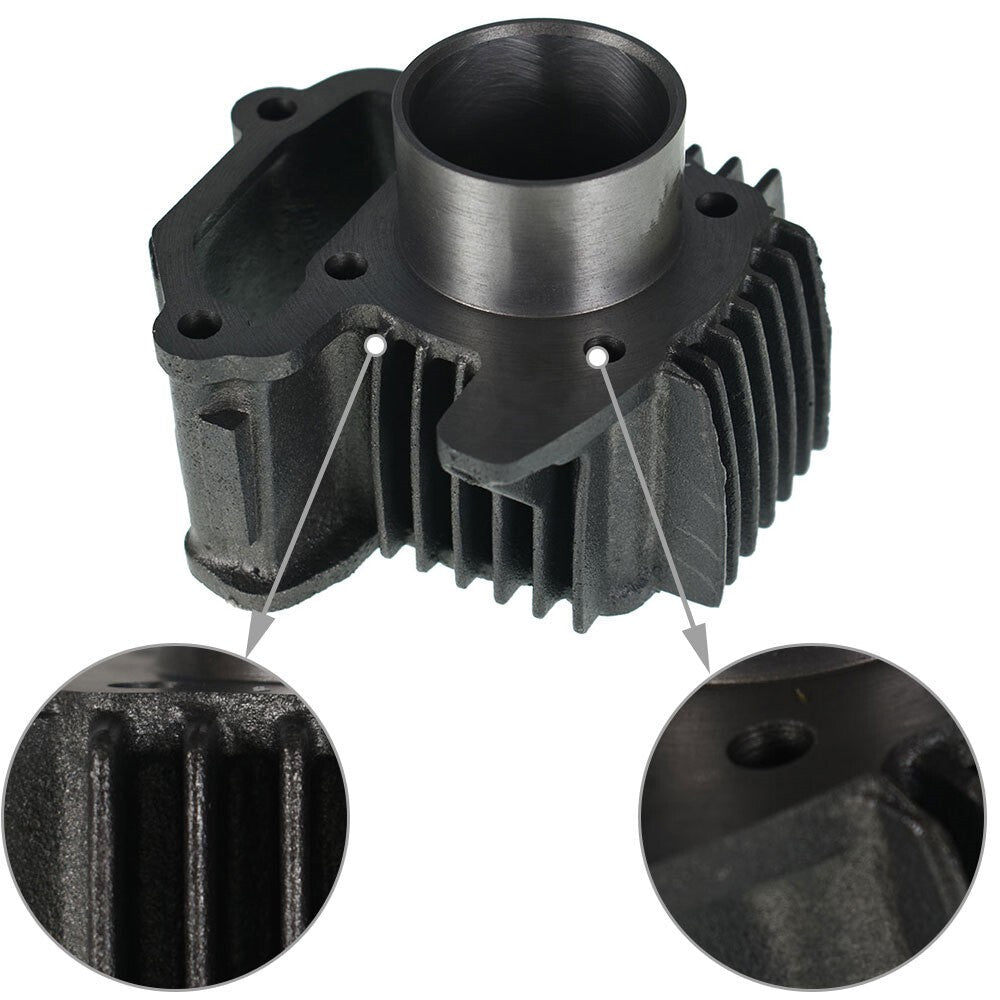 Yamaha Grizzly 80 YFM80 2005-2008 Cylinder Piston Gasket Top End Kit