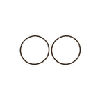 Yamaha Grizzly 80 YFM80 2005-2008 Cylinder Piston Gasket Top End Kit