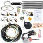Can-Am Maverick X3 Max 2018-2021 ATV UTV Universal Turn Signal Light Kit