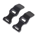 1984 Honda Big Red ATC200ES Rear Rack Door Rubber Straps 2pcs