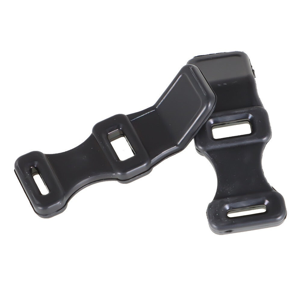 1984 Honda Big Red ATC200ES Rear Rack Door Rubber Straps 2pcs