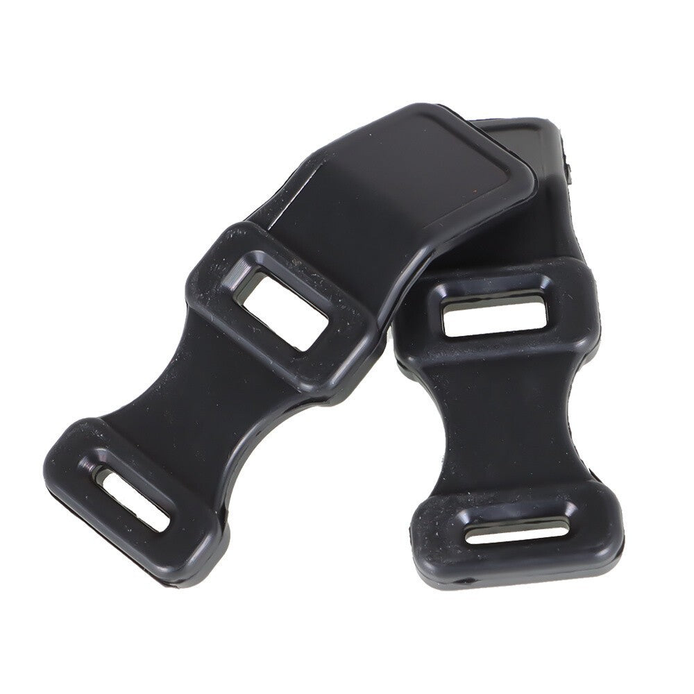 1984 Honda Big Red ATC200ES Rear Rack Door Rubber Straps 2pcs