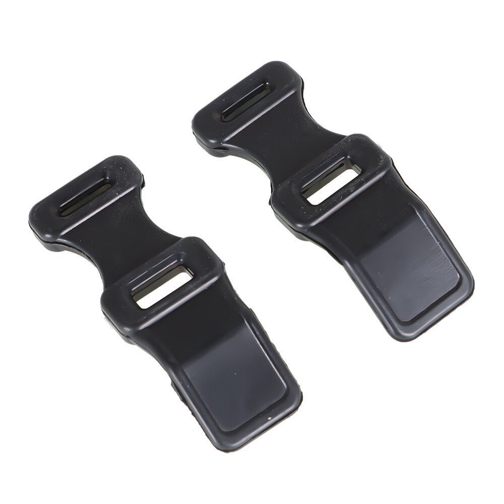1984 Honda Big Red ATC200ES Rear Rack Door Rubber Straps 2pcs