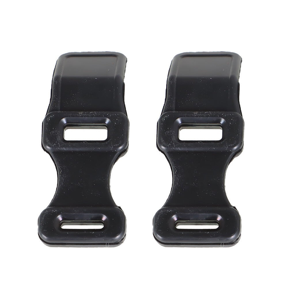 1984 Honda Big Red ATC200ES Rear Rack Door Rubber Straps 2pcs