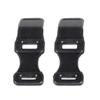 1984 Honda Big Red ATC200ES Rear Rack Door Rubber Straps 2pcs