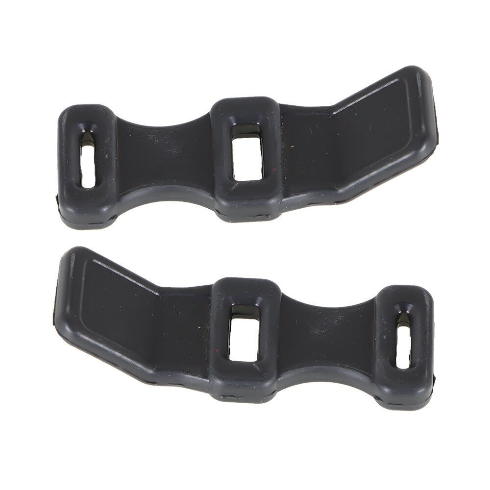 1984 Honda Big Red ATC200ES Rear Rack Door Rubber Straps 2pcs