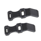 1984 Honda Big Red ATC200ES Rear Rack Door Rubber Straps 2pcs