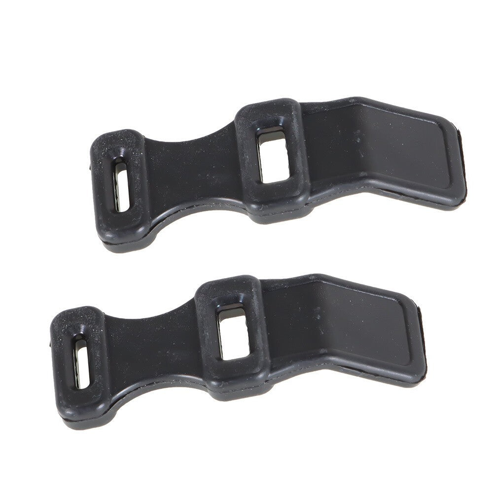 1984 Honda Big Red ATC200ES Rear Rack Door Rubber Straps 2pcs