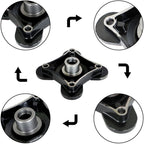 Front Rear Wheel Hub for Polaris RZR XP 4 1000 High Lifter Edition EPS USA