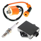 Arctic Cat 300 2x4 4x4 1999-2005 Ignition Coil Spark Plug CDI Box Replacement