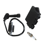 Yamaha Grizzly 660 2002 Ignition Coil Spark Plug CDI Box ATV 4x4 YFM660FH