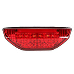 Honda TRX250X 2011-2014 Red Brake Tail Light Lamp FTVHL004RD NEW
