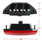 Honda TRX250X 2011-2014 Red Brake Tail Light Lamp FTVHL004RD NEW