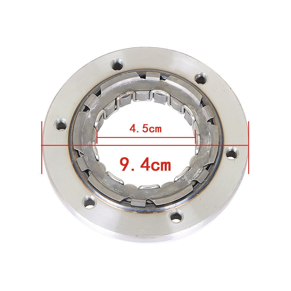 Starter Clutch & Gasket Bolts for Suzuki Quadsport Z400 LTZ400 2003-2014
