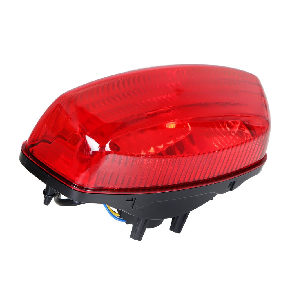 Suzuki Vinson 500 Rear Brake Tail Light Red Lens 2002-2007 LTA500 35710-03G20