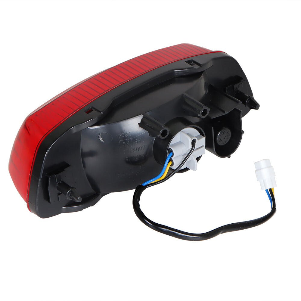 Suzuki Vinson 500 Rear Brake Tail Light Red Lens 2002-2007 LTA500 35710-03G20