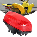 Suzuki Vinson 500 Rear Brake Tail Light Red Lens 2002-2007 LTA500 35710-03G20