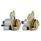Front Brake Calipers w/Pads for Polaris Ranger 500 700 EFI LE XP 05-07