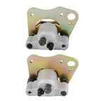 Front Brake Calipers w/Pads for Polaris Ranger 500 700 EFI LE XP 05-07