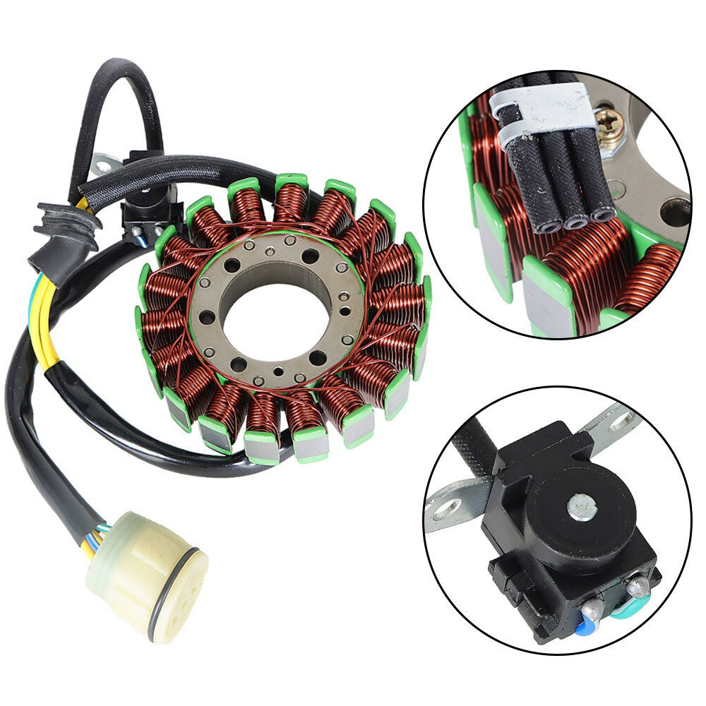 Honda Rancher 420 Stator & Regulator Rectifier TRX420 FE/FM/TE/TM 2007-2013