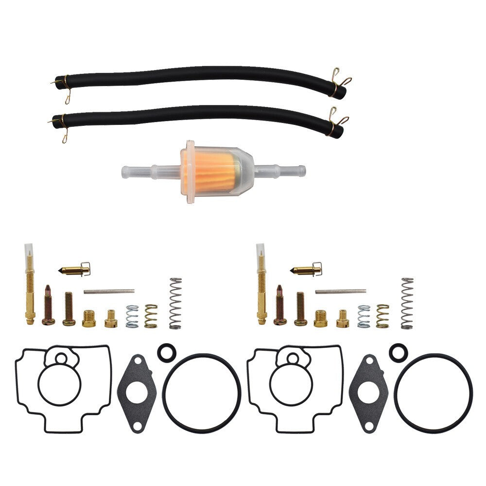 John Deere FD620D FD620 Carburetor Rebuild Kit Replacement Parts