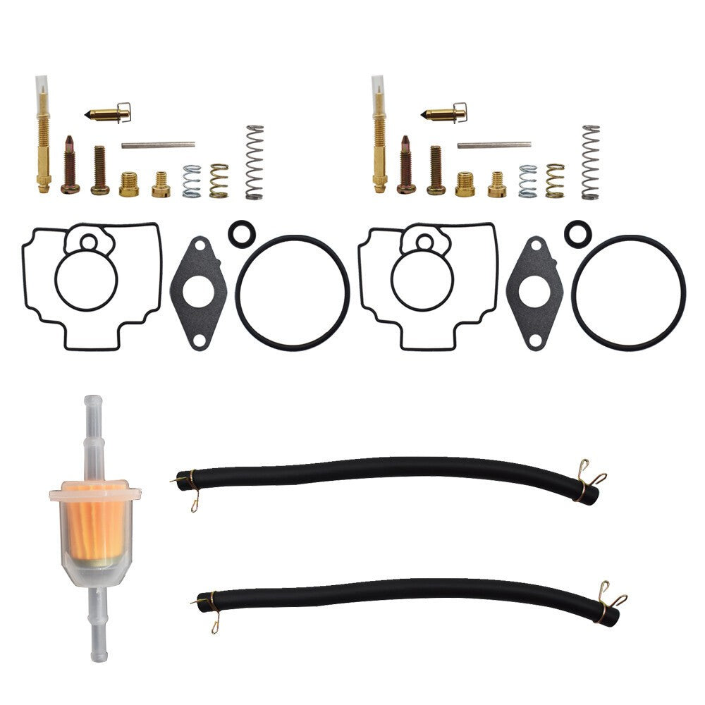 John Deere FD620D FD620 Carburetor Rebuild Kit Replacement Parts
