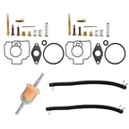 John Deere FD620D FD620 Carburetor Rebuild Kit Replacement Parts
