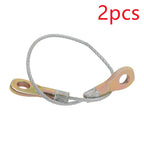 2× Brake Cables Tailgate for Kawasaki Mule 600 610 53045-0006 Replacement