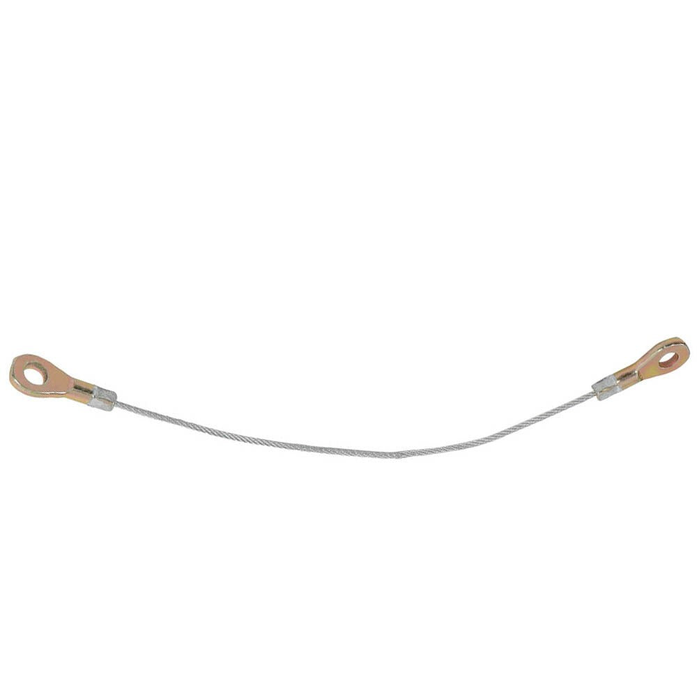 2× Brake Cables Tailgate for Kawasaki Mule 600 610 53045-0006 Replacement