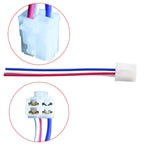 ATV Starter Solenoid Relay Wiring Harness Plug for 2004-2009 Yamaha YFZ450
