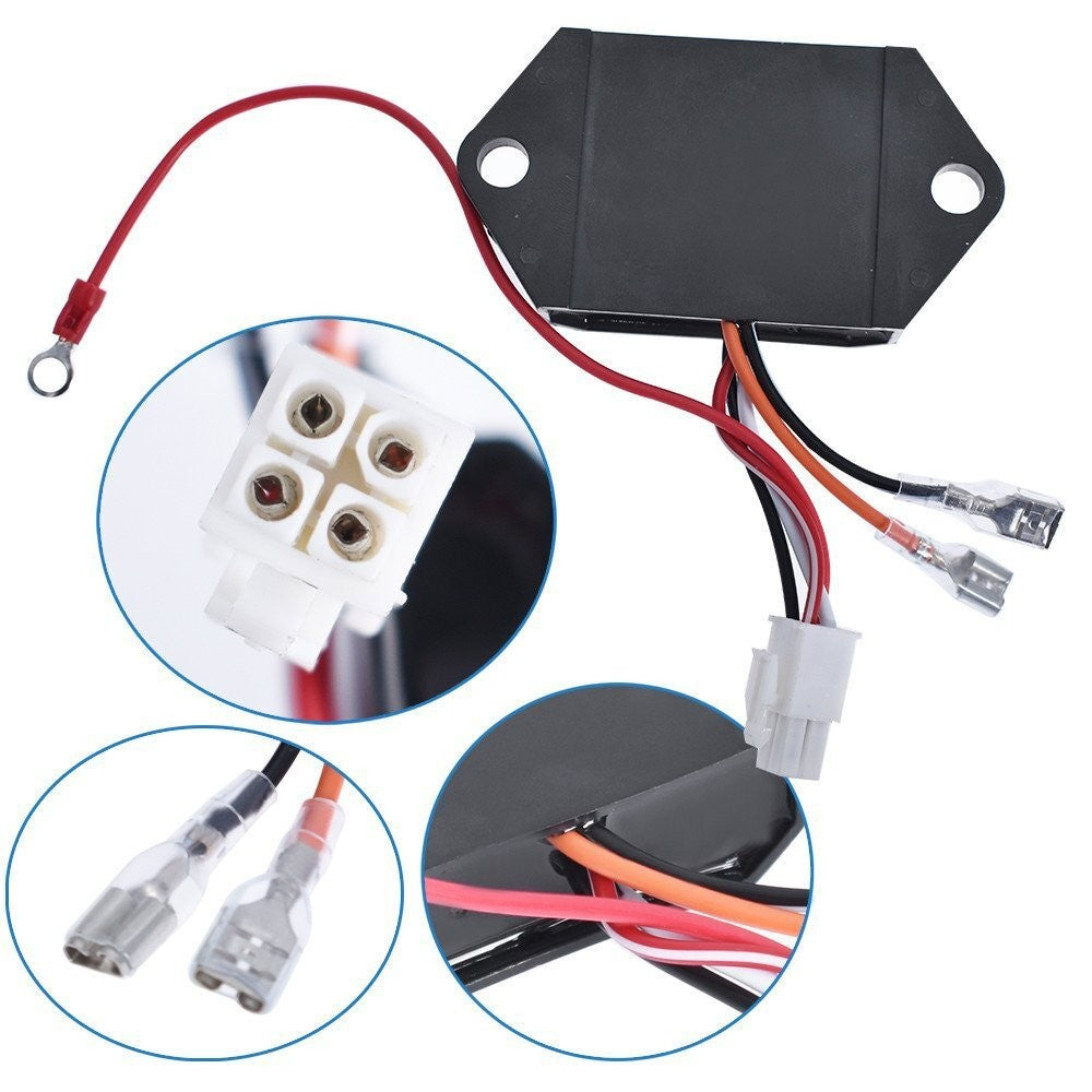 AC CDI Ignitor for EZGO Golf Cart EPIGC107 72562-G01 1996-2002 Models