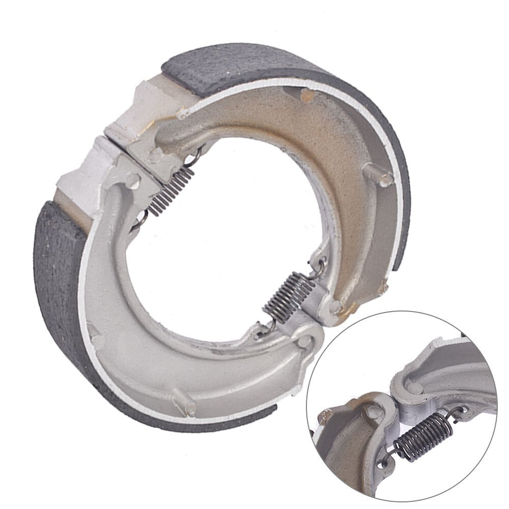 New Rear Brake Shoes for Honda FourTrax 300 TRX300 1988-2000